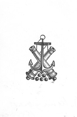 Калашников Анатолий Иванович. Лот из 20 иллюстраций к различным произведениям 